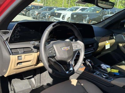 2026 Cadillac CT5 Premium Luxury