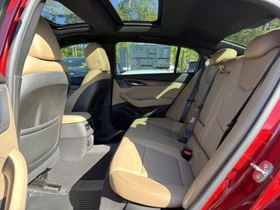 2026 Cadillac CT5 Premium Luxury