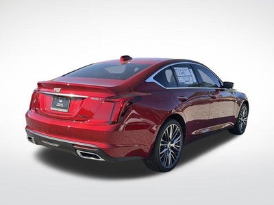 2026 Cadillac CT5 Premium Luxury