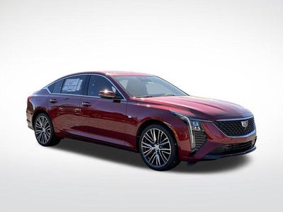 2026 Cadillac CT5 Premium Luxury