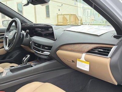 2026 Cadillac CT5 Premium Luxury