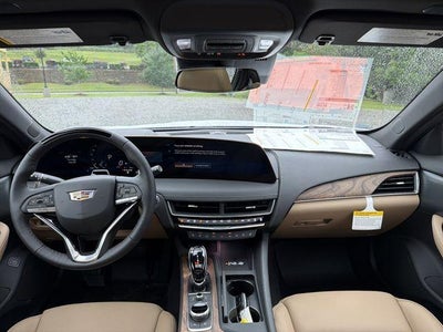 2026 Cadillac CT5 Premium Luxury