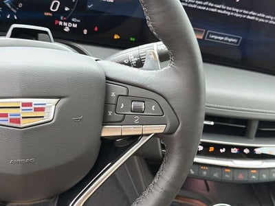 2026 Cadillac CT5 Premium Luxury