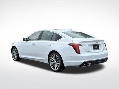 2026 Cadillac CT5 Premium Luxury