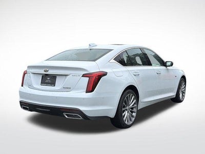 2026 Cadillac CT5 Premium Luxury
