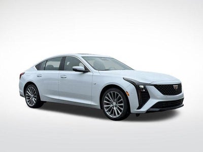 2026 Cadillac CT5 Premium Luxury