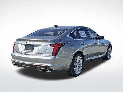 2026 Cadillac CT5 Premium Luxury