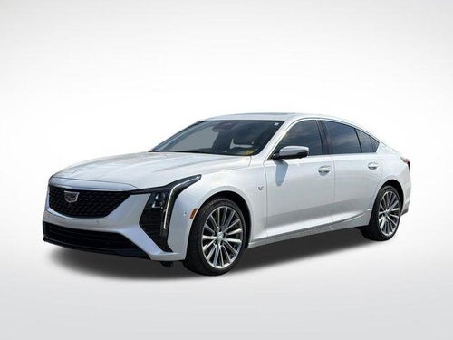 2025 Cadillac CT5 Premium Luxury