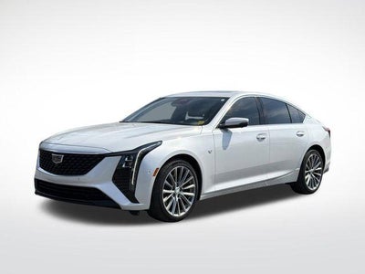2025 Cadillac CT5 Premium Luxury
