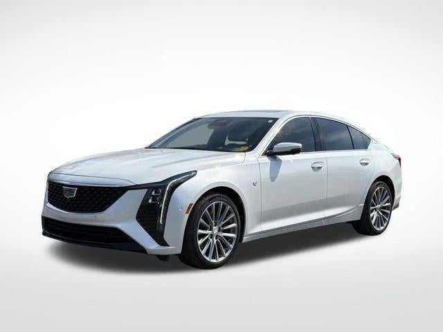 2025 Cadillac CT5 Premium Luxury