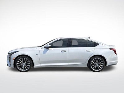 2025 Cadillac CT5 Premium Luxury