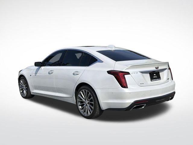 2025 Cadillac CT5 Premium Luxury