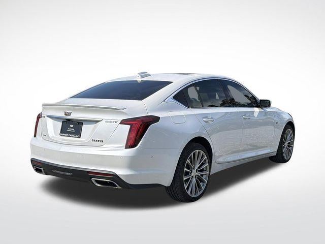2025 Cadillac CT5 Premium Luxury