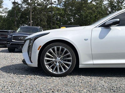 2025 Cadillac CT5 Premium Luxury