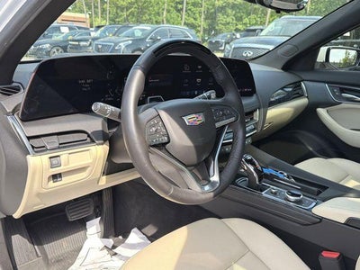 2025 Cadillac CT5 Premium Luxury