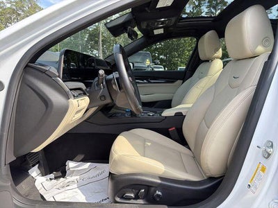 2025 Cadillac CT5 Premium Luxury