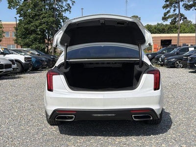 2025 Cadillac CT5 Premium Luxury