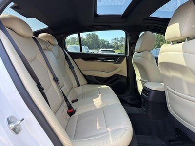 2025 Cadillac CT5 Premium Luxury