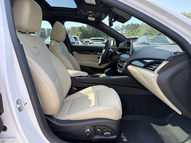 2025 Cadillac CT5 Premium Luxury