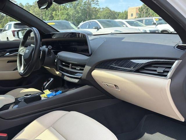 2025 Cadillac CT5 Premium Luxury