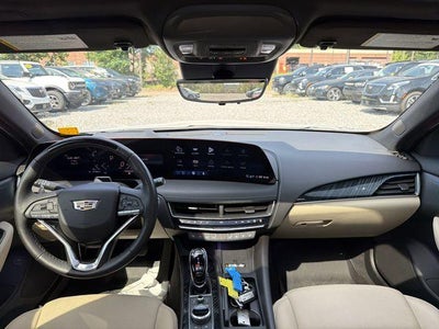 2025 Cadillac CT5 Premium Luxury