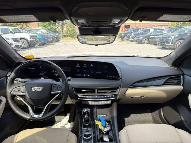 2025 Cadillac CT5 Premium Luxury