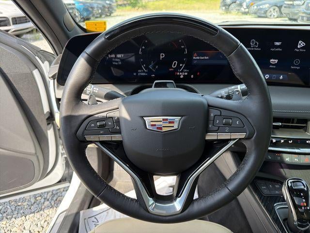2025 Cadillac CT5 Premium Luxury