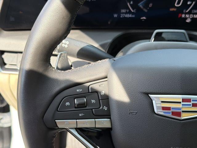 2025 Cadillac CT5 Premium Luxury