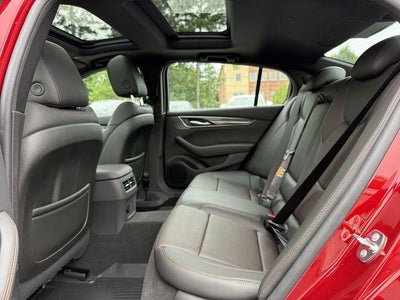 2026 Cadillac CT5 Sport