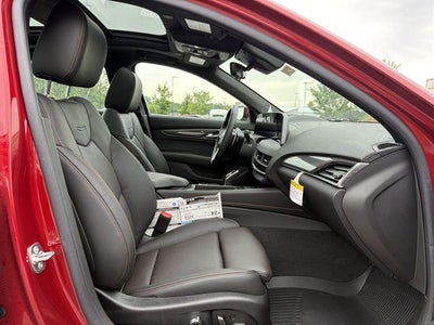 2026 Cadillac CT5 Sport