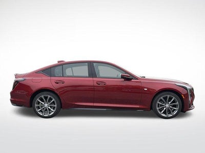 2026 Cadillac CT5 Sport