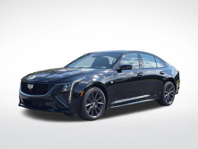 2026 Cadillac CT5 Sport