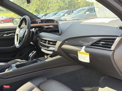 2026 Cadillac CT5 Sport