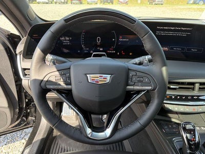 2026 Cadillac CT5 Sport