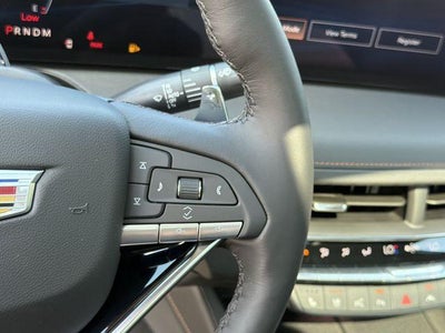 2026 Cadillac CT5 Sport