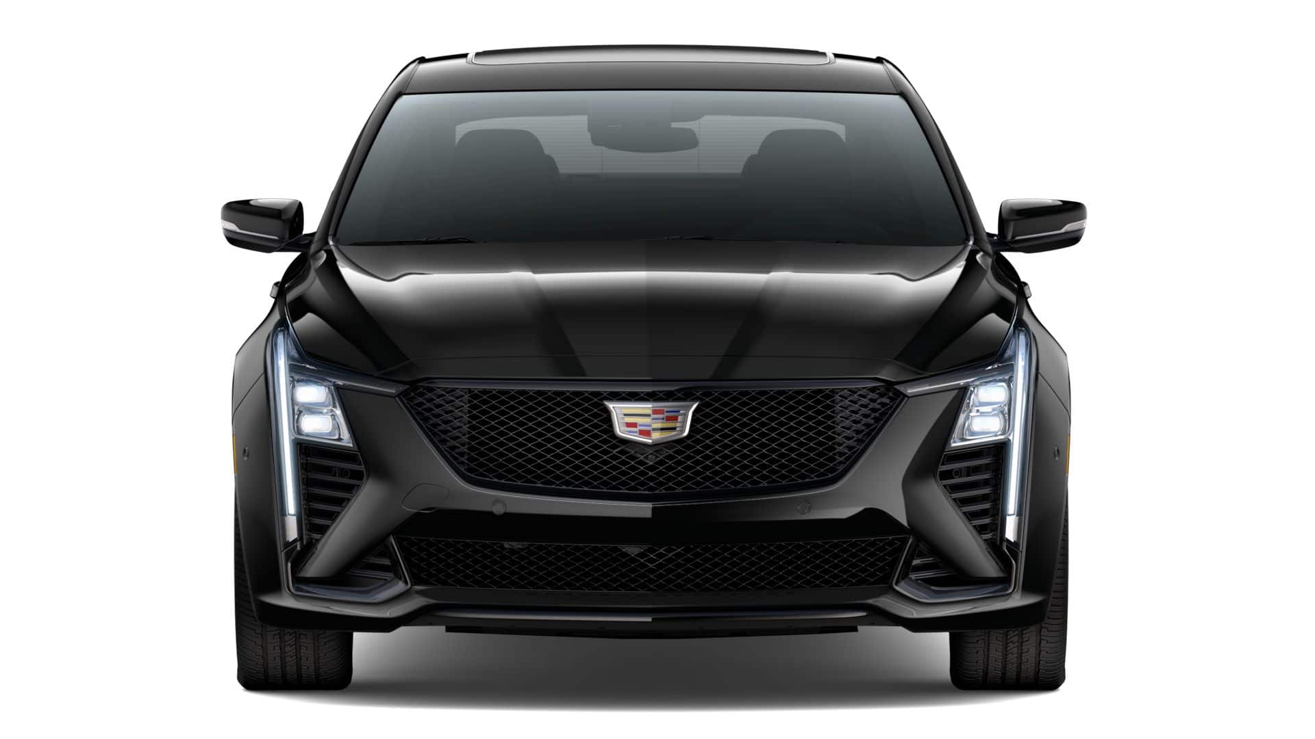 2026 Cadillac CT5-V Base