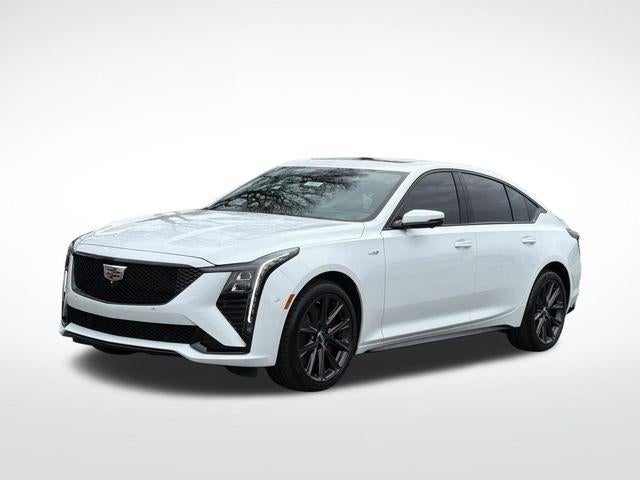 2026 Cadillac CT5-V Base