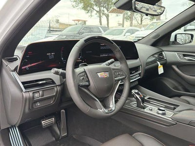 2026 Cadillac CT5-V Base