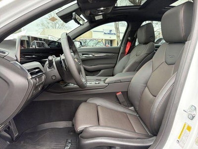 2026 Cadillac CT5-V Base