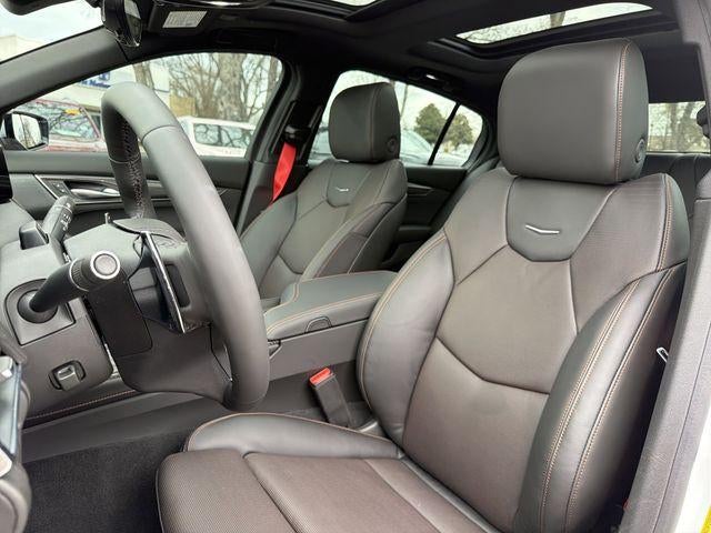 2026 Cadillac CT5-V Base