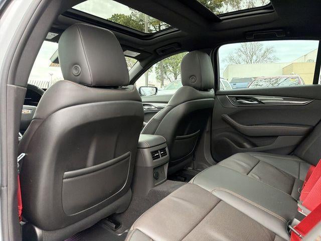 2026 Cadillac CT5-V Base