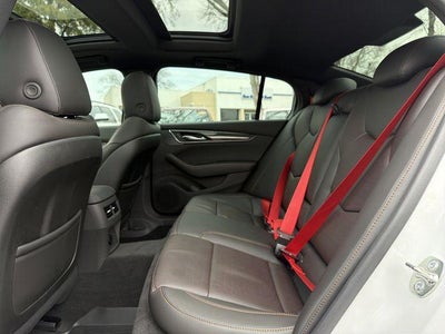 2026 Cadillac CT5-V Base