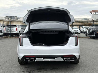 2026 Cadillac CT5-V Base