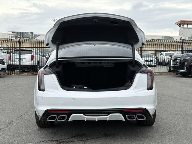 2026 Cadillac CT5-V Base