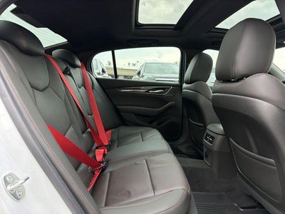 2026 Cadillac CT5-V Base