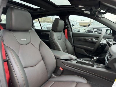 2026 Cadillac CT5-V Base