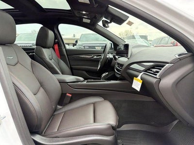 2026 Cadillac CT5-V Base