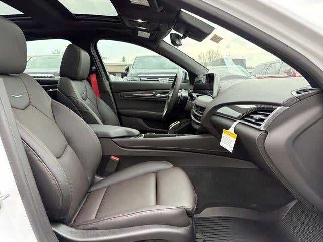 2026 Cadillac CT5-V Base