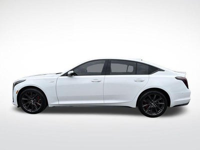 2026 Cadillac CT5-V Base