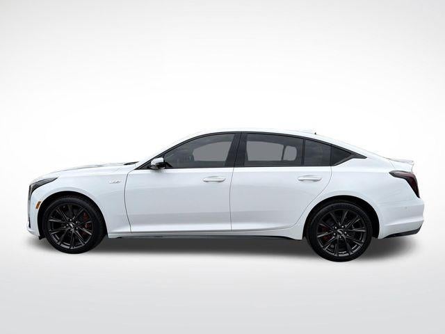 2026 Cadillac CT5-V Base